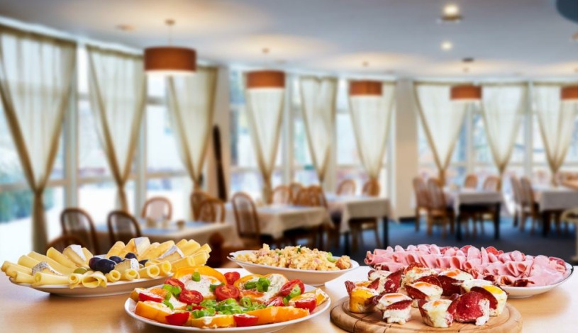 Hotel Rehavital  Jablonec nad Nisou